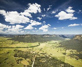 Capertee Valley - Sunshine Coast Tourism 2