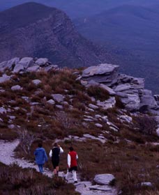 Bluff Knoll, Stirling Range National Park - Sunshine Coast Tourism 0