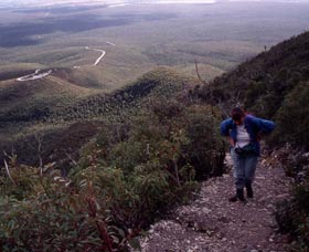 Bluff Knoll, Stirling Range National Park - Sunshine Coast Tourism 1