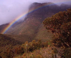 Bluff Knoll, Stirling Range National Park - Sunshine Coast Tourism 2