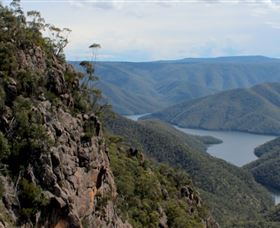 Landers Falls Lookout - Sunshine Coast Tourism 0