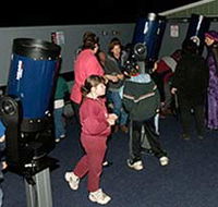 Kingaroy Observatory formally Maidenwell Observatory - Holiday Sunshine Coast