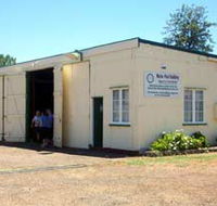 Burnett War Museum