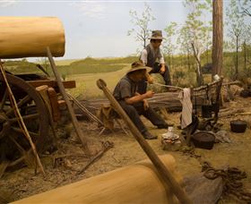 South Burnett Region Timber Industry Museum - Holiday Sunshine Coast 2