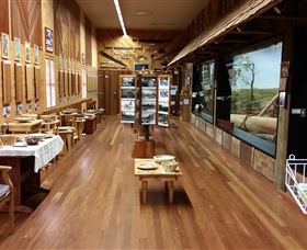 South Burnett Region Timber Industry Museum - Holiday Sunshine Coast 1