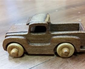 South Burnett Region Timber Industry Museum - Holiday Sunshine Coast 3