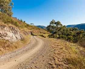 Lobs Hole Ravine 4WD Trail - Holiday Sunshine Coast 1