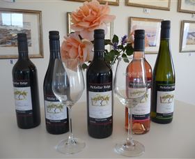 McKellar Ridge Wines - Sunshine Coast Tourism 0