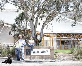 Yarrh Wines - Sunshine Coast Tourism 1