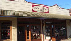 Lindner Sock Factory - Holiday Sunshine Coast 1