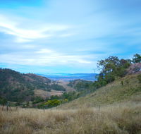 Burning Mountain Nature Reserve