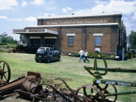 Clifton Historical Museum - Sunshine Coast Tourism 0