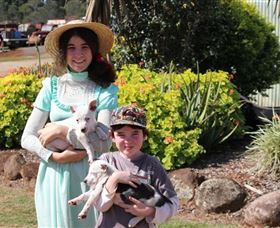 Highfields Pioneer Village - Holiday Sunshine Coast 2