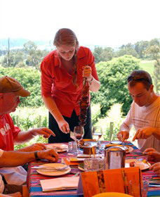 Brandy Creek Wines & View Cafe - Holiday Sunshine Coast 4