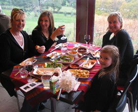 Brandy Creek Wines & View Cafe - Holiday Sunshine Coast 8