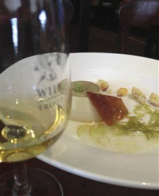 Poachers Pantry And Wily Trout Vineyard - Sunshine Coast Tourism 0