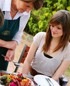 Poachers Pantry And Wily Trout Vineyard - Sunshine Coast Tourism 1