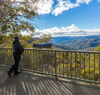 Wallace Creek lookout - Sunshine Coast Tourism