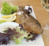 Arc-en-Ciel Trout Farm - Holiday Sunshine Coast