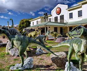 National Dinosaur Museum - Sunshine Coast Tourism 4