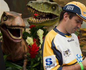 National Dinosaur Museum - Sunshine Coast Tourism 3