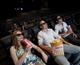 Hoyts Cinemas Belconnen - Holiday Sunshine Coast 2