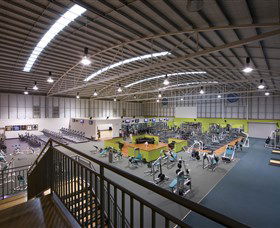 Canberra International Sports And Aquatic Centre (CISAC) - Sunshine Coast Tourism 4