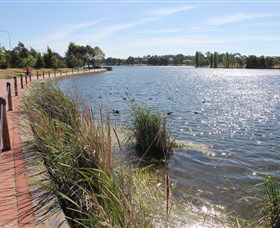 Yerrabi Pond - Sunshine Coast Tourism 0