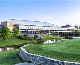 Gungahlin Lakes Golf And Community Club - Sunshine Coast Tourism 3