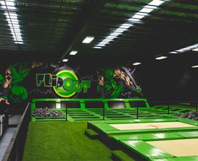 Flip Out Mitchell - Sunshine Coast Tourism 0