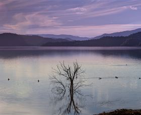 Inland Waters Holiday Parks Lake Glenbawn - Sunshine Coast Tourism 0