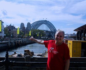 Two Feet And A Heartbeat - Sunshine Coast Tourism 3