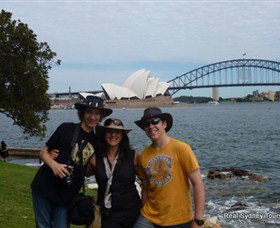 Real Sydney Tours - Sunshine Coast Tourism 0
