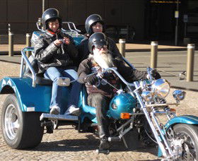 Wild Ride Harley And Motorcycle Tours - Sunshine Coast Tourism 1