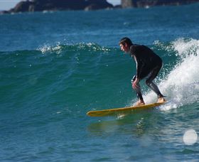 Surfaris Surf Camp - Sunshine Coast Tourism 2