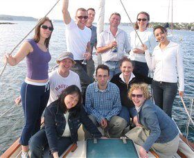 Australian Spirit Sailing Company - Sunshine Coast Tourism 6