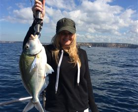 Deep Sea Fishing Charter - Sunshine Coast Tourism 1