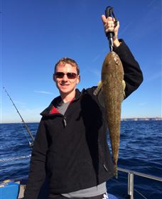 Deep Sea Fishing Charter - Sunshine Coast Tourism 6
