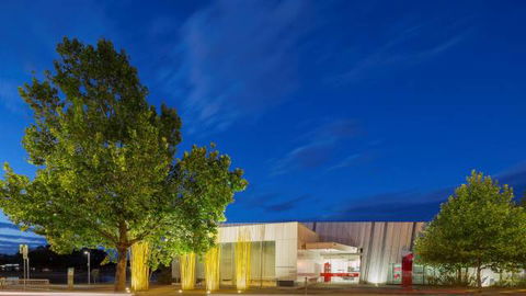 Belconnen Arts Centre - Sunshine Coast Tourism 1