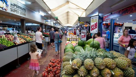 Belconnen Fresh Food Markets - Sunshine Coast Tourism 4