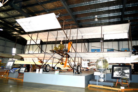 Australian Army Flying Museum - Sunshine Coast Tourism 0