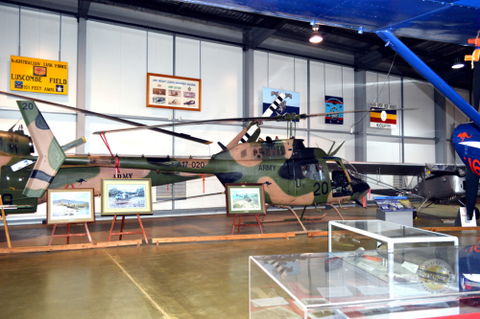 Australian Army Flying Museum - Sunshine Coast Tourism 3