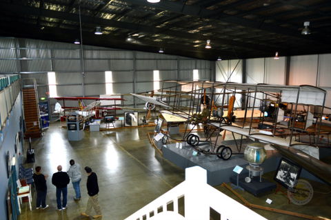 Australian Army Flying Museum - Sunshine Coast Tourism 4