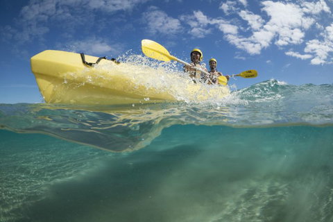 Cape Byron Kayaks - Sunshine Coast Tourism 2
