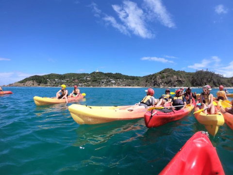 Cape Byron Kayaks - Sunshine Coast Tourism 5