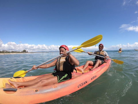 Cape Byron Kayaks - Sunshine Coast Tourism 6