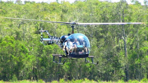 Air T&G - Holiday Sunshine Coast 5