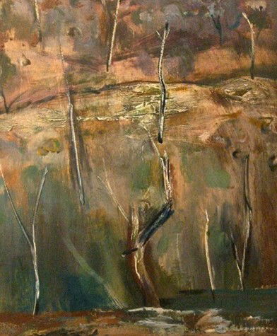 Annette Larkin Fine Art - Sunshine Coast Tourism 2