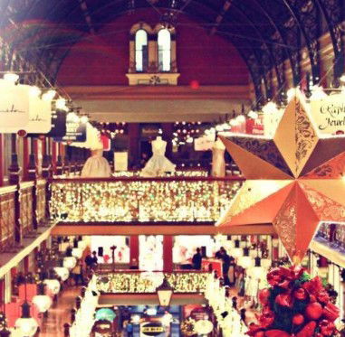 The Strand Arcade - Holiday Sunshine Coast 2