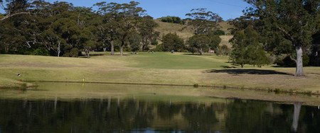 Antill Park Country Golf Club - Holiday Sunshine Coast 2